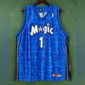 Nike Blue Team Jersey